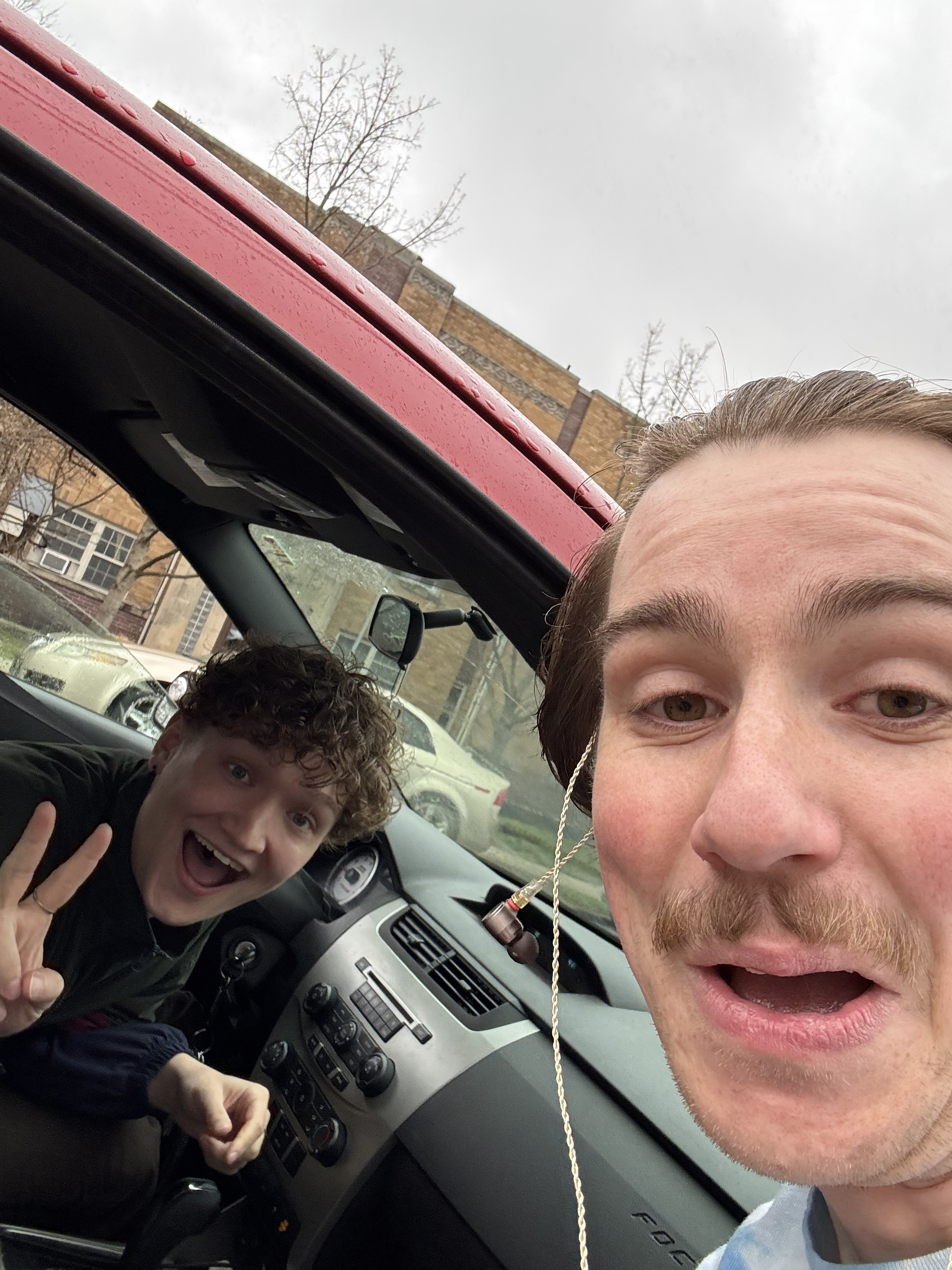 The Logistics Boys, mid-logistics